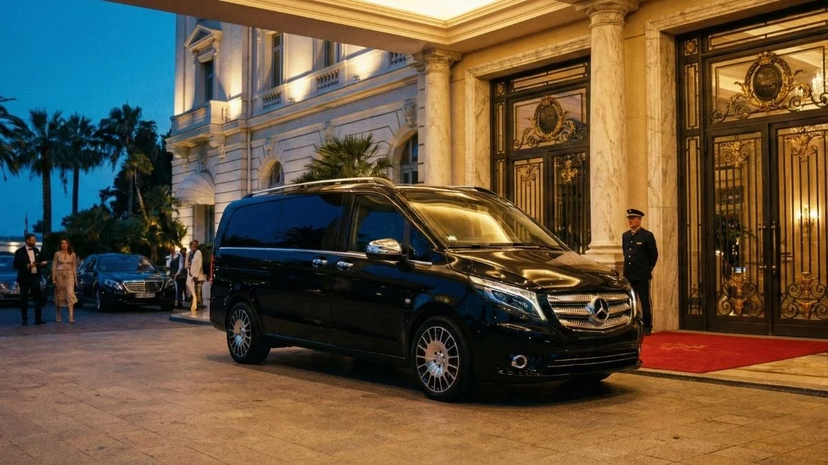 Minivan / VIP